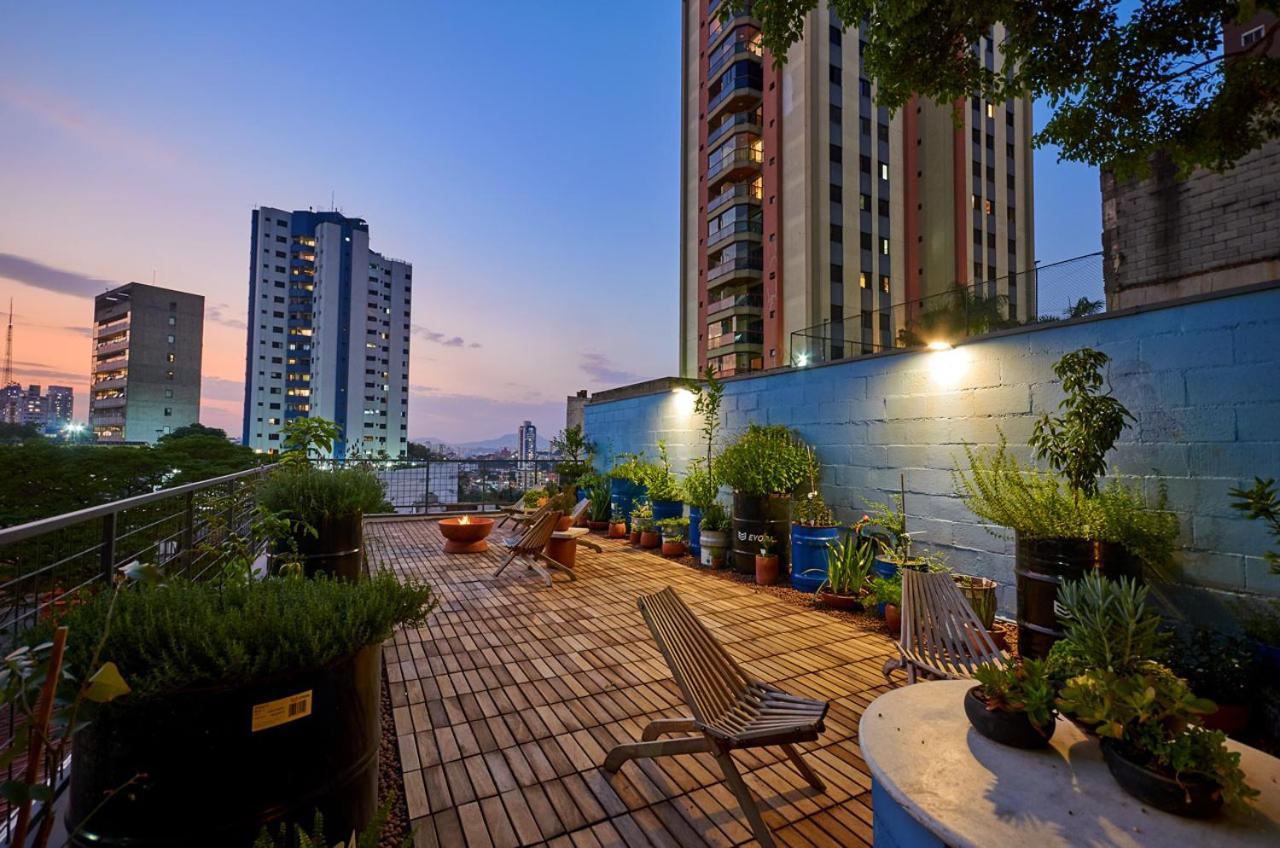 Vila Pitanga Hosting Sao Paulo Exterior photo