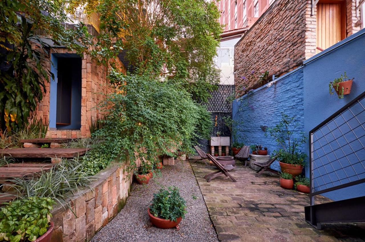 Vila Pitanga Hosting Sao Paulo Exterior photo