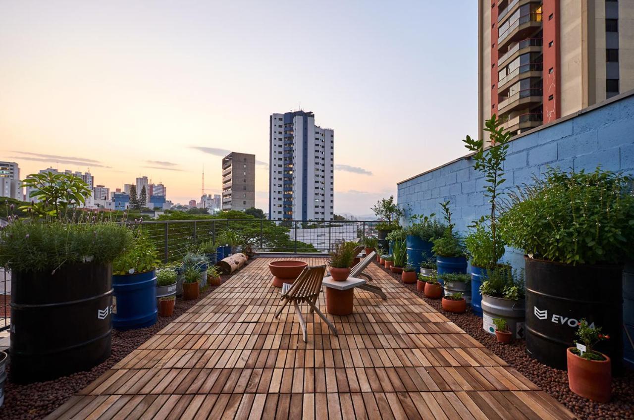 Vila Pitanga Hosting Sao Paulo Exterior photo