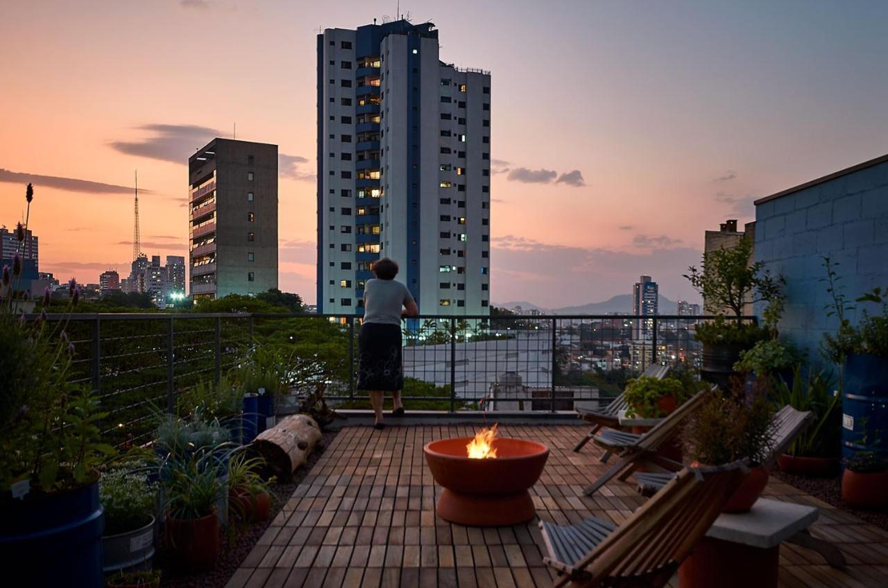 Vila Pitanga Hosting Sao Paulo Exterior photo