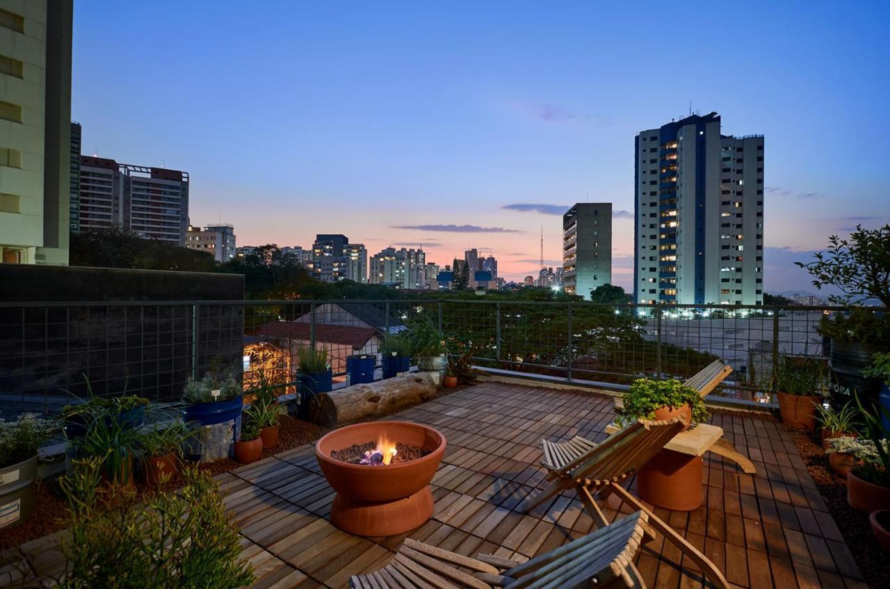 Vila Pitanga Hosting Sao Paulo Exterior photo