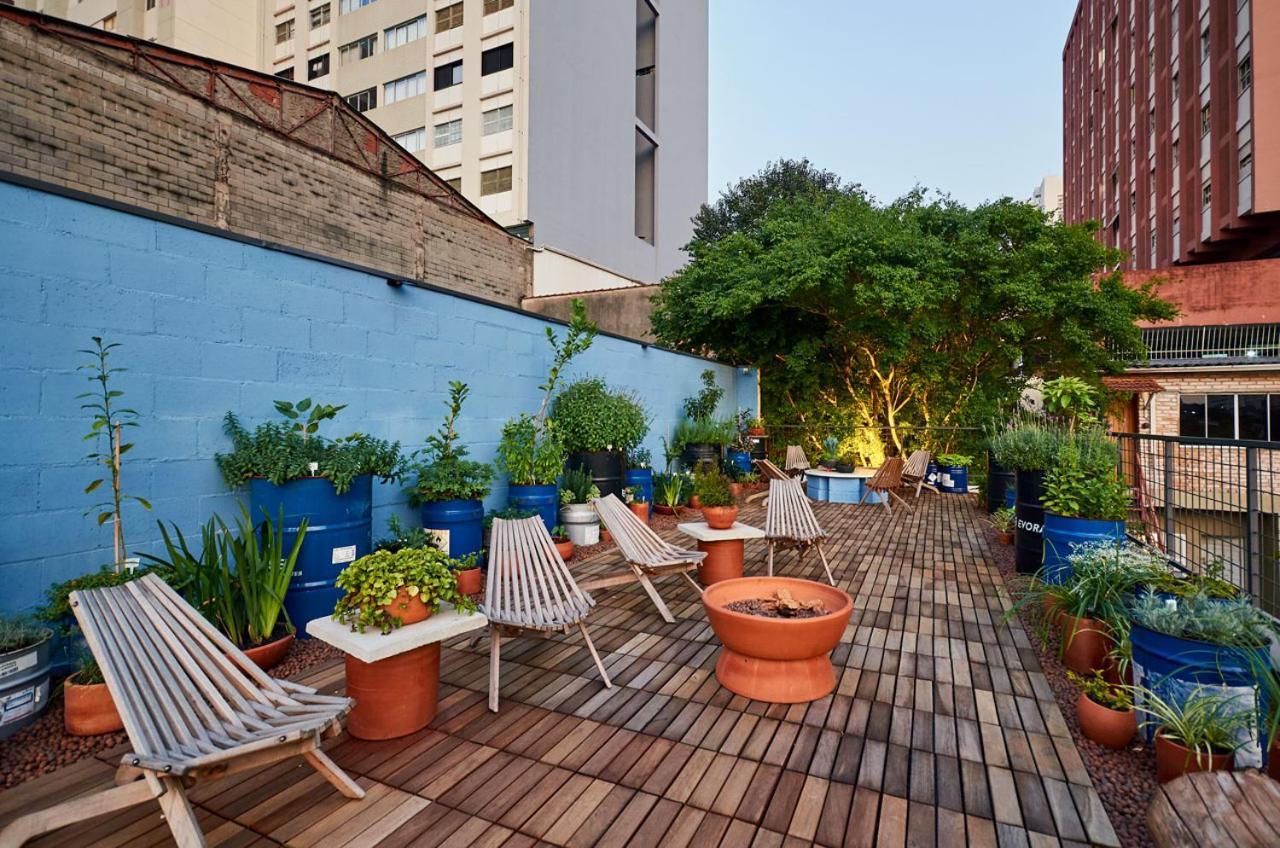 Vila Pitanga Hosting Sao Paulo Exterior photo