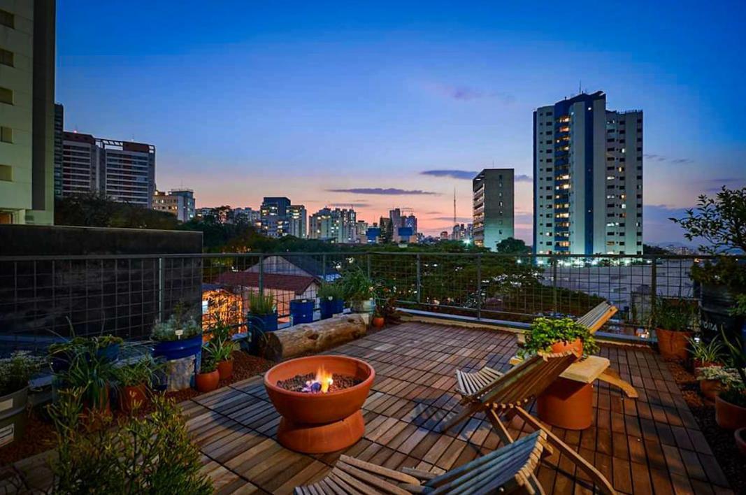 Vila Pitanga Hosting Sao Paulo Exterior photo